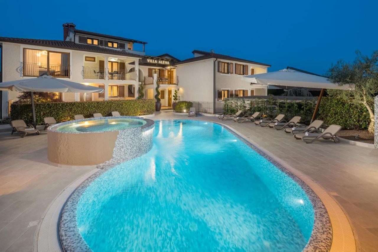 Villa Alena Poreč Zewnętrze zdjęcie