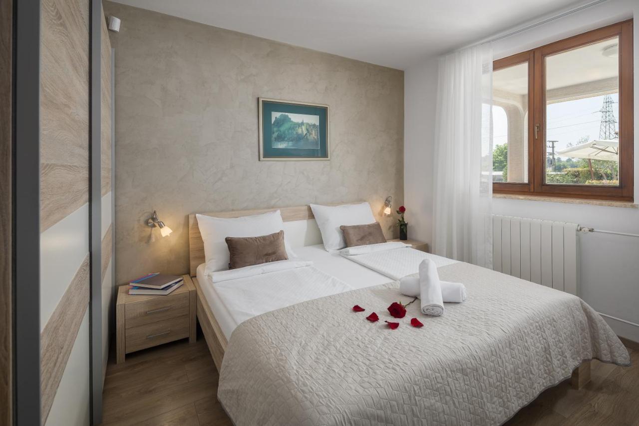 Villa Alena Poreč Zewnętrze zdjęcie