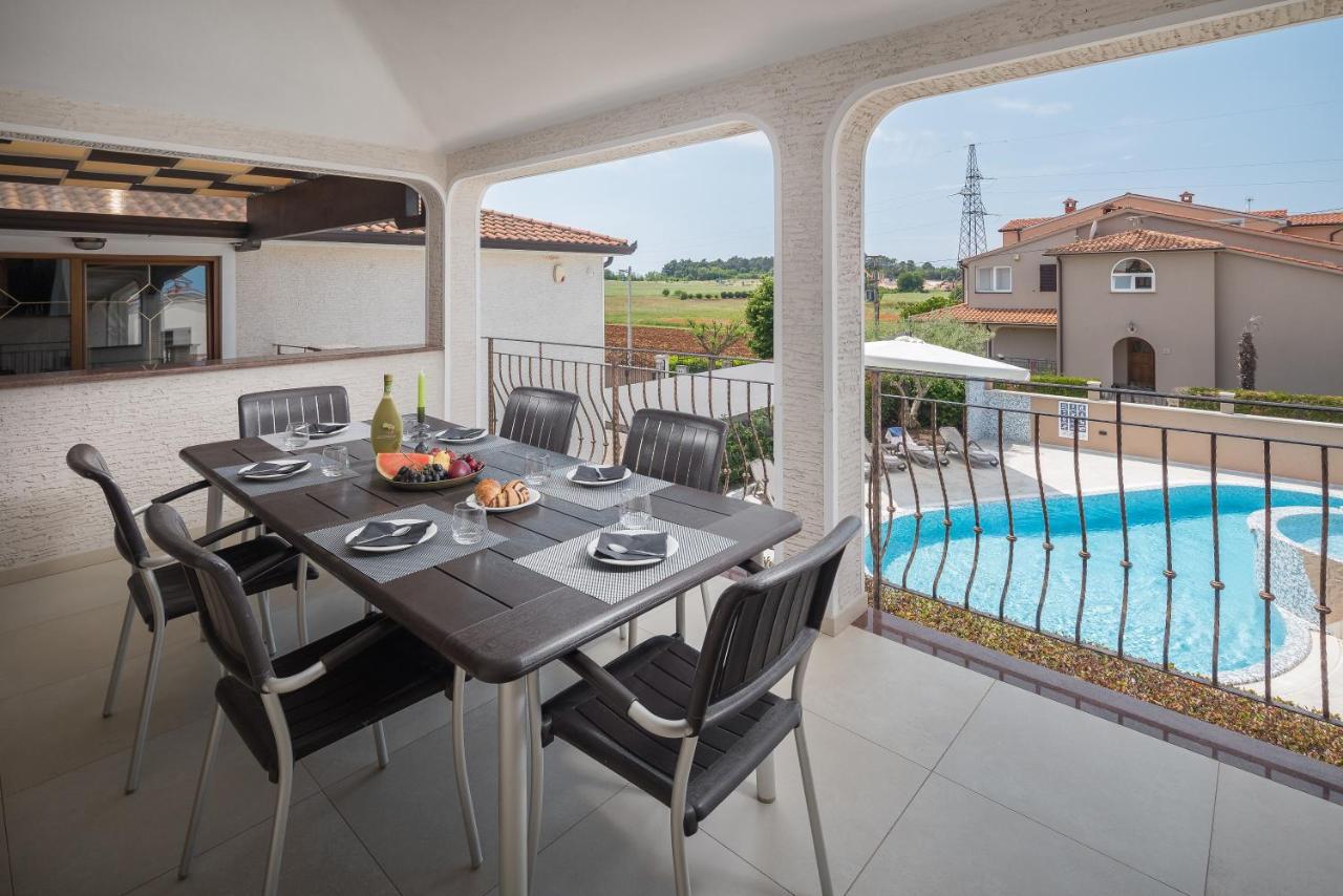Villa Alena Poreč Zewnętrze zdjęcie
