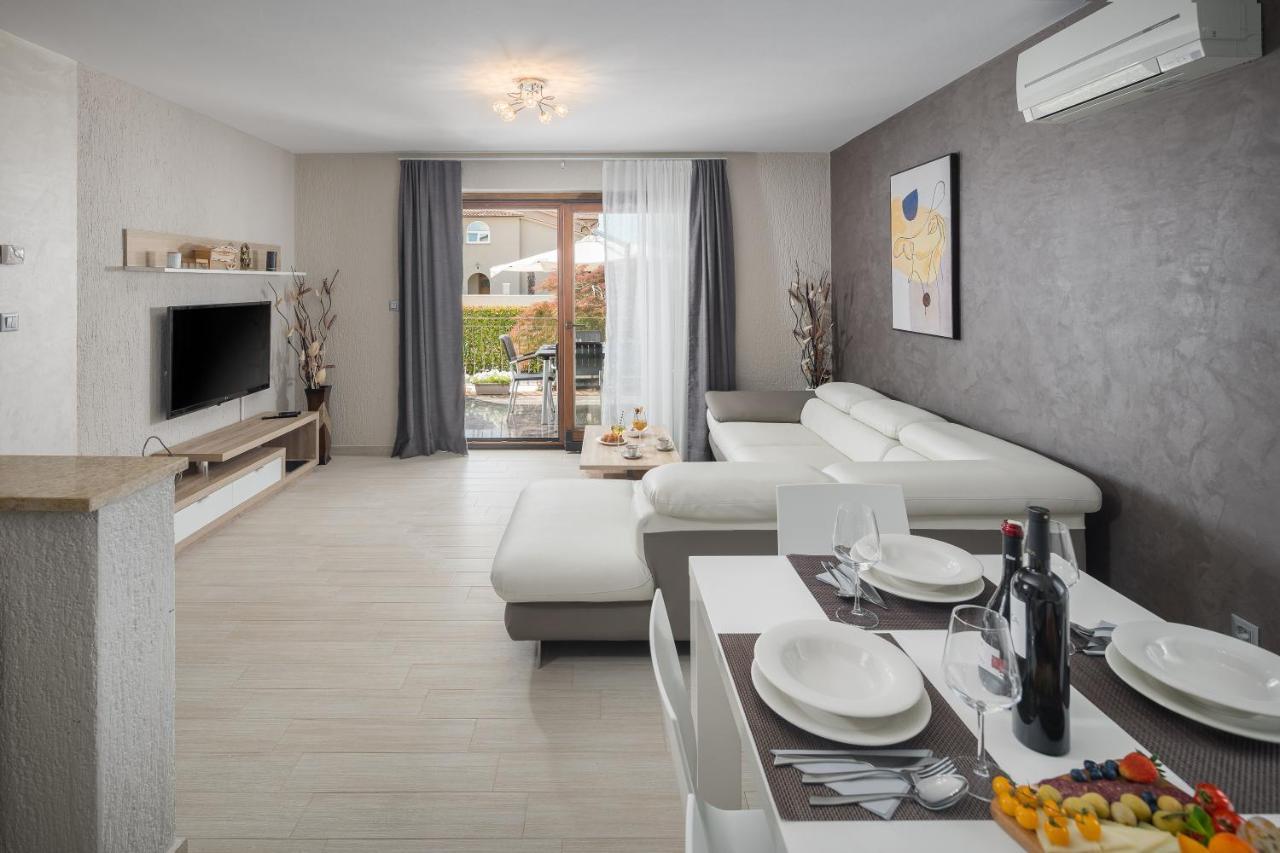 Villa Alena Poreč Zewnętrze zdjęcie