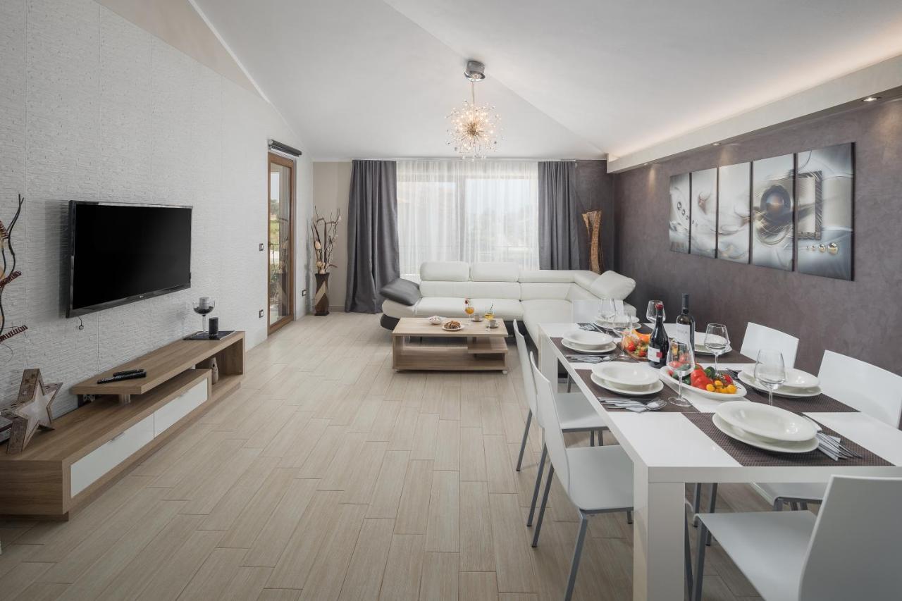 Villa Alena Poreč Zewnętrze zdjęcie