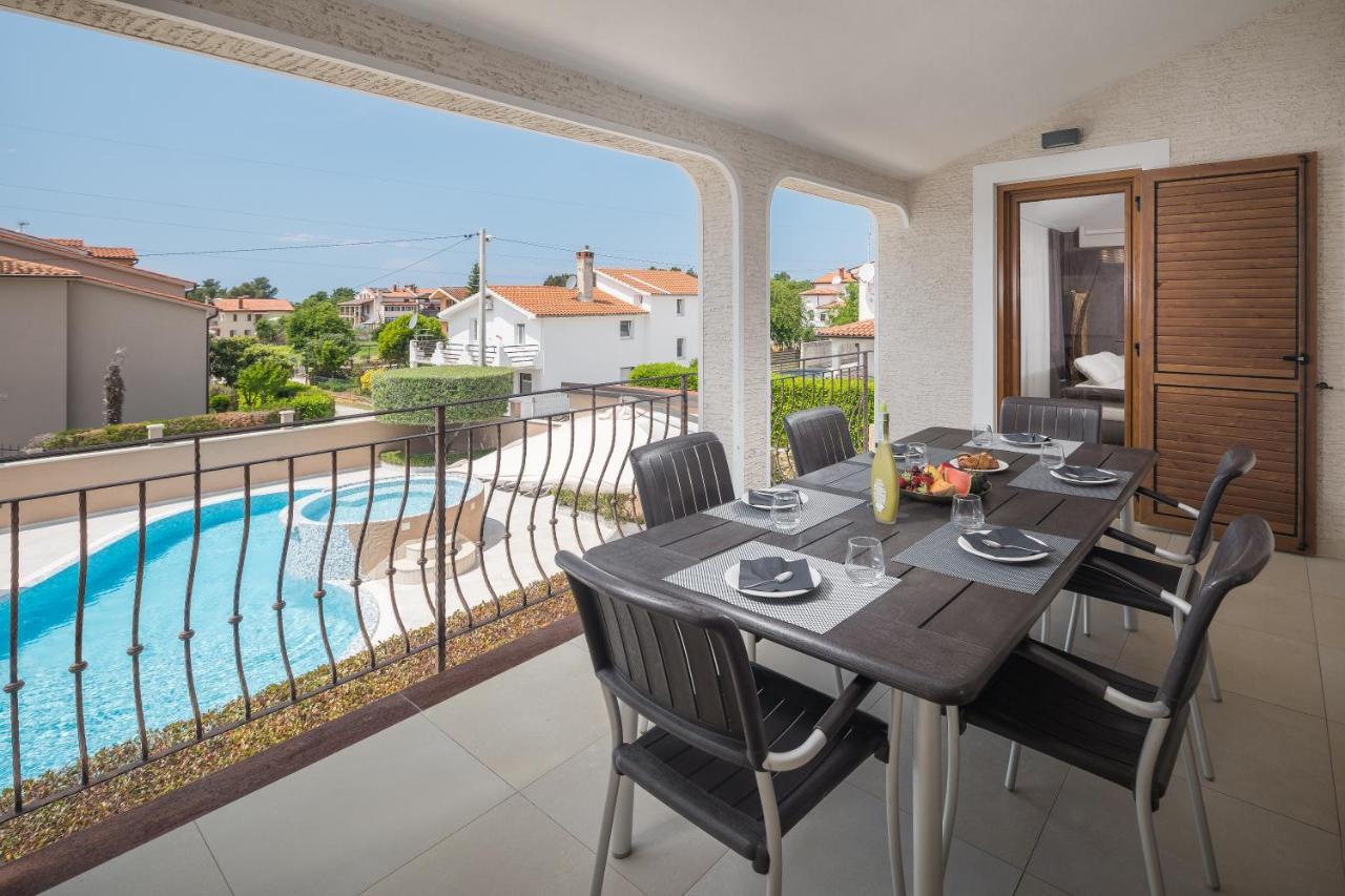 Villa Alena Poreč Zewnętrze zdjęcie
