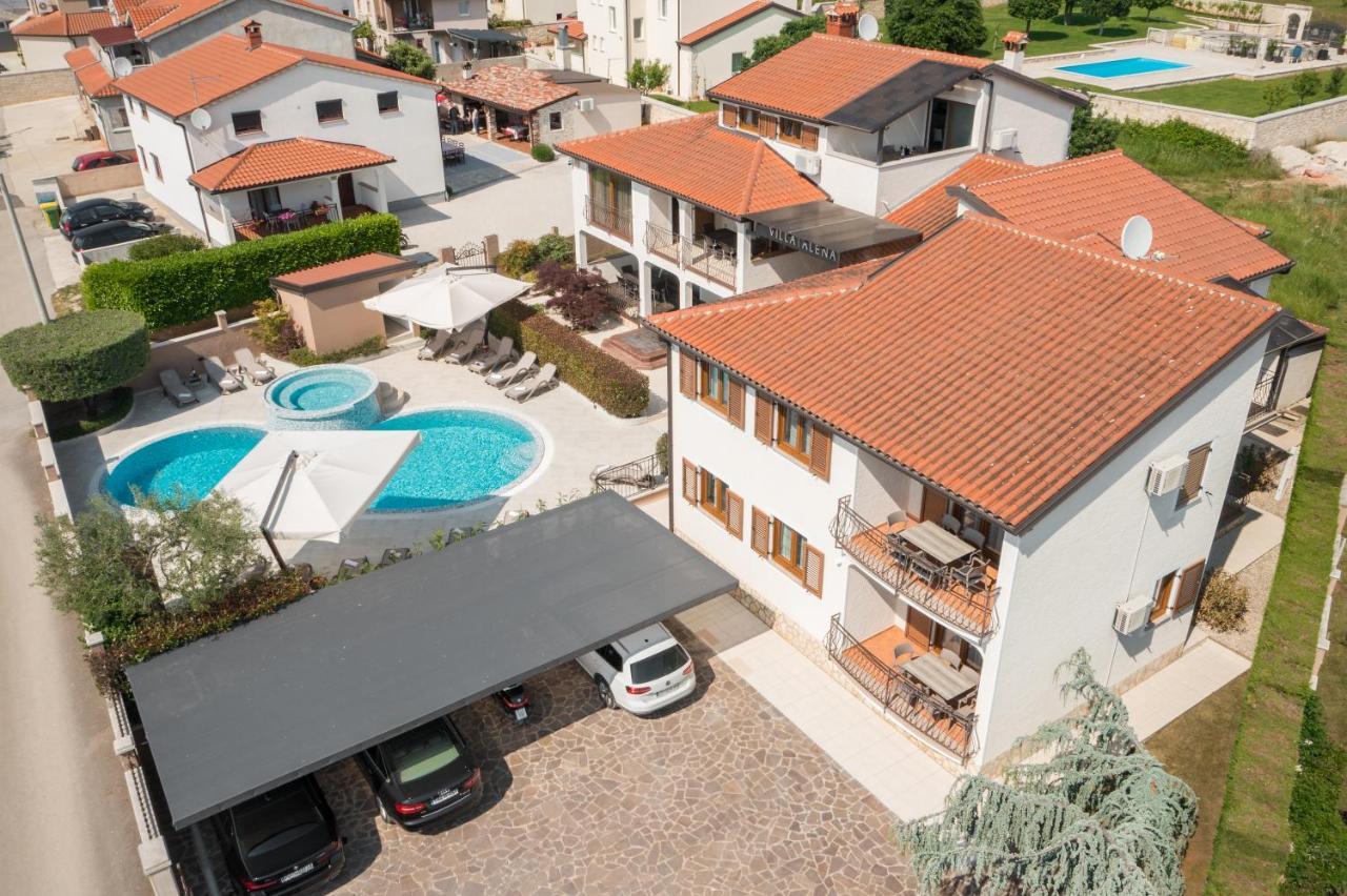 Villa Alena Poreč Zewnętrze zdjęcie